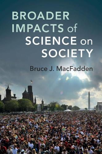 [object Object] «Broader Impacts of Science on Society», автор Брюс Дж. Макфадден - фото №1