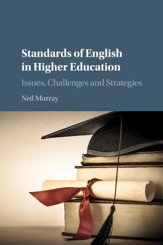[object Object] «Standards of English in Higher Education: Issues, Challenges and Strategies», автор Ніл Мюррей - фото №1