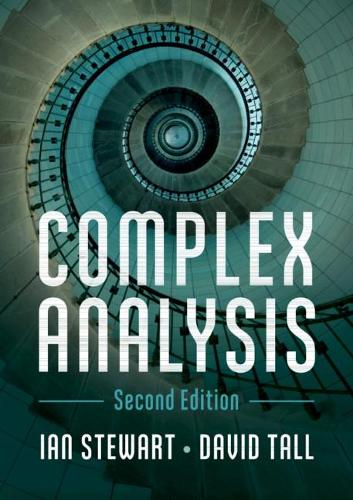 Бумажная книга «Complex Analysis», авторов Дэвид Талл, Иэн Стюарт - фото №1