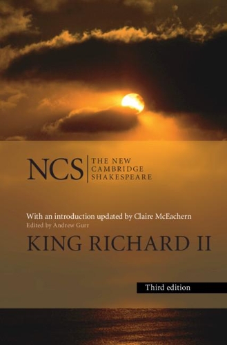 Паперова книга «King Richard ll», автор Вільям Шекспір - фото №1