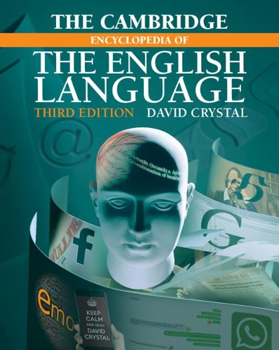 [object Object] «The Cambridge Encyclopedia of the English Language», автор Дэвид Кристал - фото №1