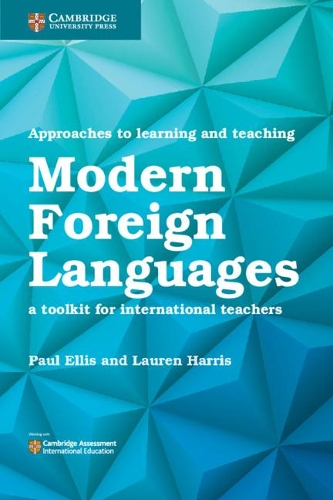 [object Object] «Approaches to Learning and Teaching Modern Foreign Languages», авторів Лорен Гарріс, Пол Елліс - фото №1