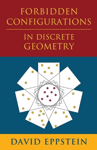 [object Object] «Forbidden Configurations in Discrete Geometry», автор Девід Еппштейн - фото №1