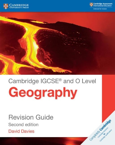 [object Object] «Cambridge IGCSE® and O Level Geography Revision Guide», автор Девід Девіс - фото №1