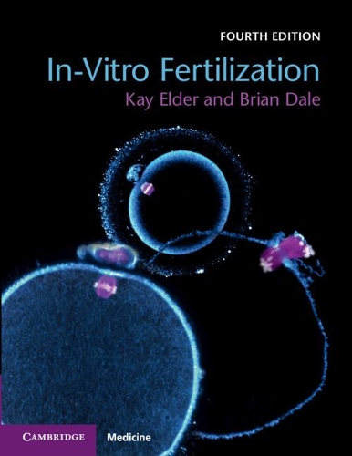 Паперова книга «In-Vitro Fertilization», авторів Брайан Дейл, Кей Елдер - фото №1