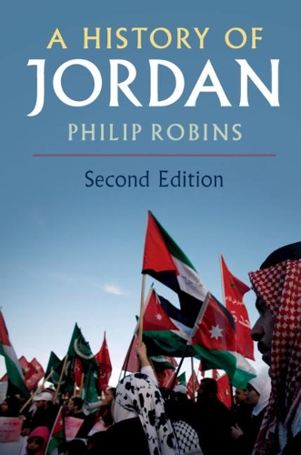 Бумажная книга «A History of Jordan», автор Филип Робинс - фото №1