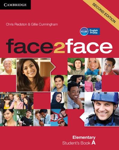 [object Object] «face2face Elementary A Student’s Book A», авторів Кріс Редстон, Джиллі Каннінгем - фото №1