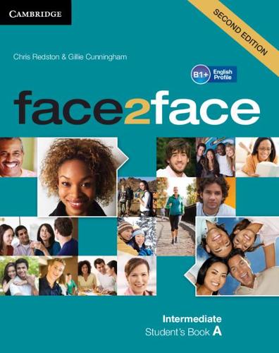 [object Object] «face2face Intermediate A Student’s Book A», авторов Крис Редстон, Джилли Каннингем - фото №1