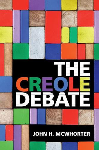 Бумажная книга «The Creole Debate», автор Джон Х. Маквортер - фото №1