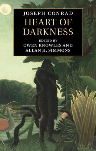 Бумажная книга «Heart of Darkness», автор Джозеф Конрад - фото №1