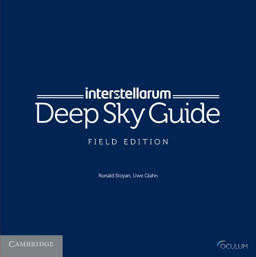 Паперова книга «interstellarum Deep Sky Guide Field Edition», автор Рональд Стоян - фото №1
