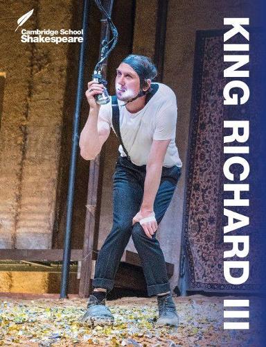 Бумажная книга «King Richard III», автор Уильям Шекспир - фото №1