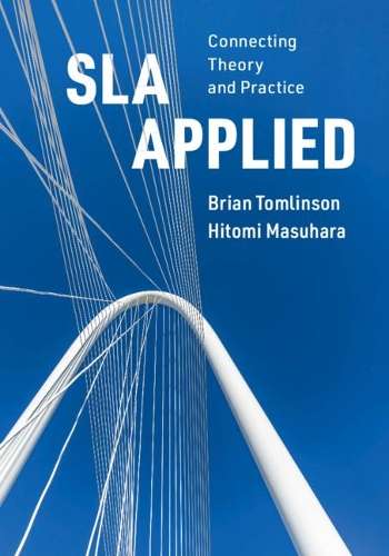 [object Object] «SLA Applied: Connecting Theory and Practice», авторів Брайан Томлінсон, Хітомі Масухара - фото №1