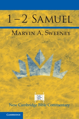 Паперова книга «1 – 2 Samuel», автор Марвін А. Суїні - фото №1