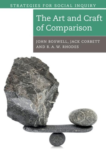 [object Object] «The Art and Craft of Comparison», авторів Джек Корбетт, Джон Босвелл - фото №1
