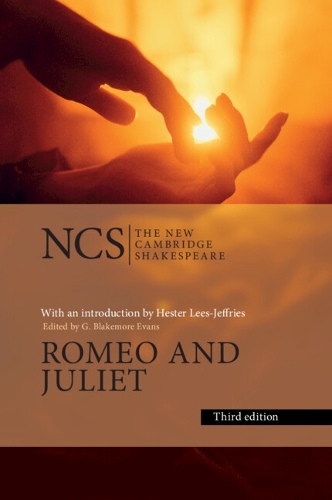 Бумажная книга «Romeo and Juliet», автор Уильям Шекспир - фото №1