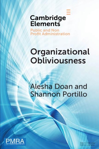 Паперова книга «Organizational Obliviousness: Entrenched Resistance to Gender Integration in the Military», автор Алеша Доан - фото №1