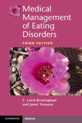 Бумажная книга «Medical Management of Eating Disorders», автор Джанет Трежер - фото №1