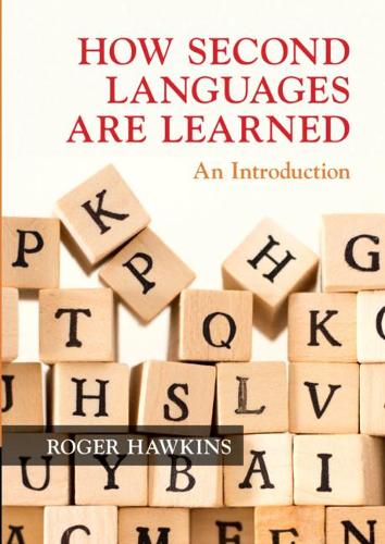 [object Object] «How Second Languages are Learned: An Introduction», автор Роджер Хокинс - фото №1