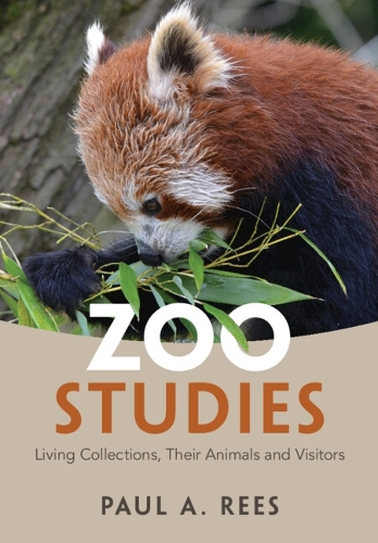 Паперова книга «Zoo Studies: Living Collections, Their Animals and Visitors», автор Пол А. Різ - фото №1