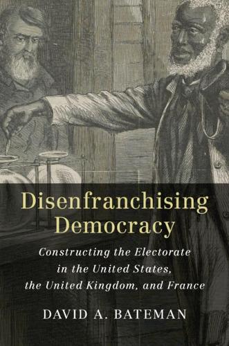 Бумажная книга «Disenfranchising Democracy: Constructing the Electorate in the United States, the United Kingdom, and France», автор Дэвид А. Бейтман - фото №1