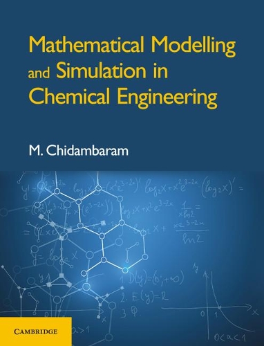 Бумажная книга «Mathematical Modelling and Simulation in Chemical Engineering», автор М. Чидамбарам - фото №1