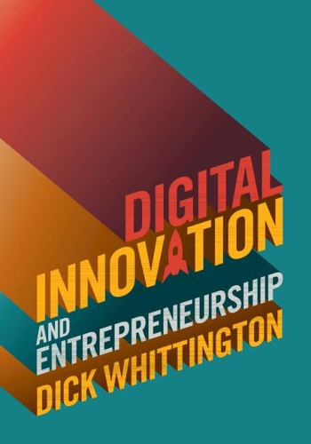 Паперова книга «Digital Innovation and Entrepreneurship», автор Дік Віттінгтон - фото №1
