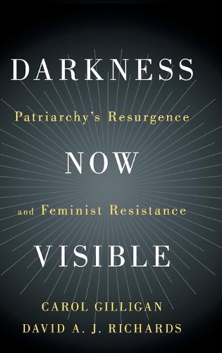 Паперова книга «Darkness Now Visible: Patriarchy's Resurgence and Feminist Resistance», авторів Керол Гілліган, Девід А. Дж. Річардс - фото №1