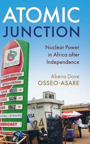 Бумажная книга «Atomic Junction: Nuclear Power in Africa after Independence», автор Абена Дав Оссео-Асаре - фото №1