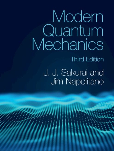 Бумажная книга «Modern Quantum Mechanics», автор Джим Наполитано - фото №1