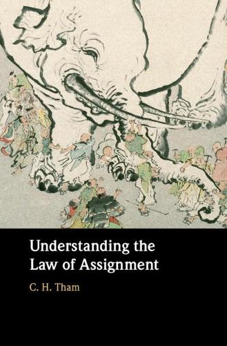 Паперова книга «Understanding the Law of Assignment», автор К. Г. Тем - фото №1
