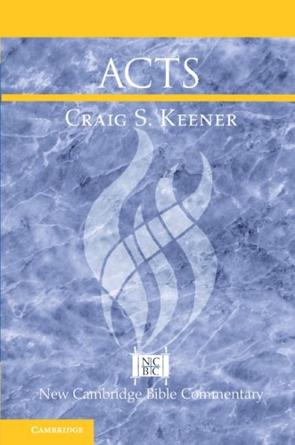 Паперова книга «Acts», автор Крейг С. Кінер - фото №1