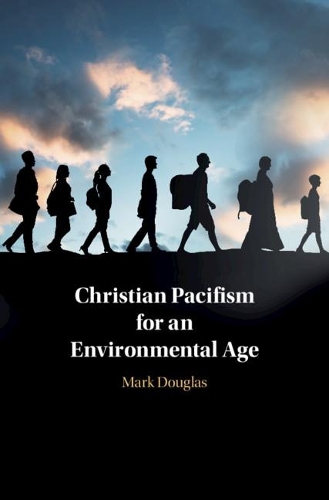 Бумажная книга «Christian Pacifism for an Environmental Age», автор Марк Дуглас - фото №1