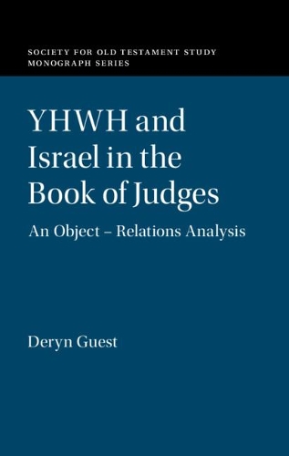 Бумажная книга «YHWH and Israel in the Book of Judges: An Object – Relations Analysis», автор Дерин Гост - фото №1