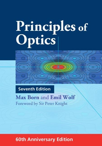 Паперова книга «Principles of Optics: 60th Anniversary Edition», автор Макс Борн - фото №1