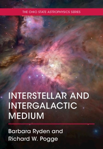 [object Object] «Interstellar and Intergalactic Medium», авторів Барбара Райден, Річард В. Погге - фото №1