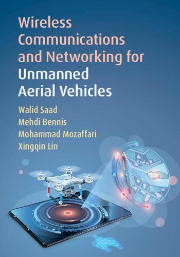 [object Object] «Wireless Communications and Networking for Unmanned Aerial Vehicles», автор Валід Саад - фото №1