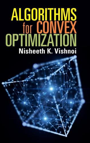 [object Object] «Algorithms for Convex Optimization», автор Нішіт К. Вішной - фото №1