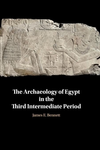Паперова книга «The Archaeology of Egypt in the Third Intermediate Period», автор Джеймс Едвард Беннетт - фото №1