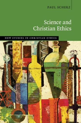 Бумажная книга «Science and Christian Ethics», автор Пол Шерц - фото №1