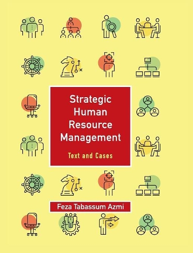 Паперова книга «Strategic Human Resource Management: Volume 1: Text and Cases», автор Феза Табассум Азмі - фото №1