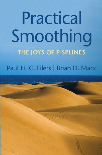 Бумажная книга «Practical Smoothing: The Joys of P-splines», автор Брайан Д. Маркс - фото №1