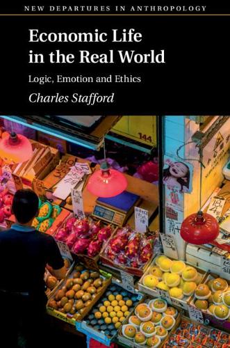 Бумажная книга «Economic Life in the Real World: Logic, Emotion and Ethics», автор Чарльз Стаффорд - фото №1