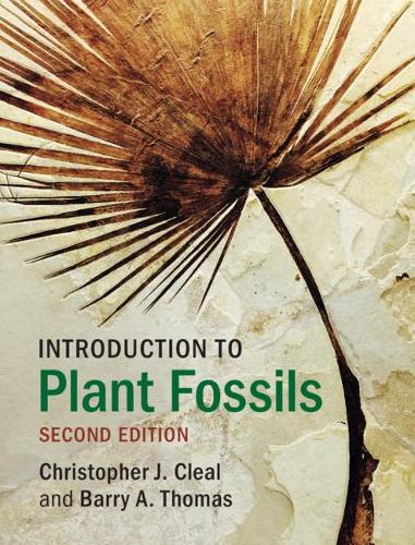 Бумажная книга «Introduction to Plant Fossils», автор Кристофер Дж. Клил - фото №1