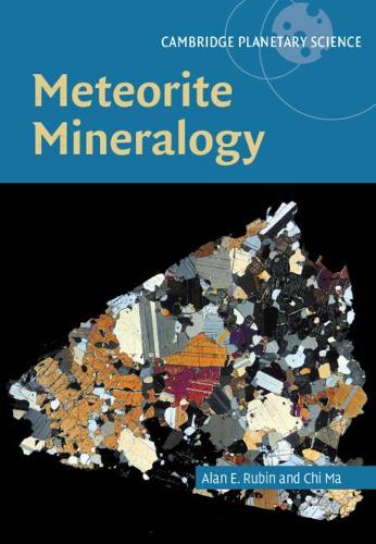 [object Object] «Meteorite Mineralogy», автор Чі Ма - фото №1