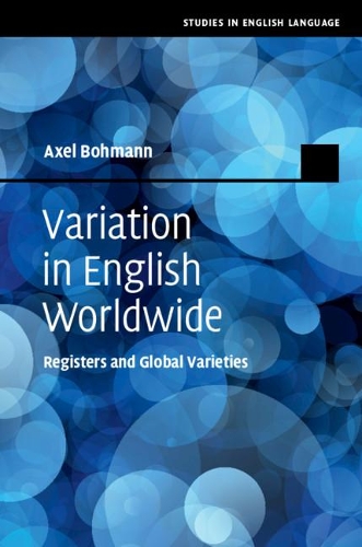 [object Object] «Variation in English Worldwide: Registers and Global Varieties», автор Аксель Боманн - фото №1