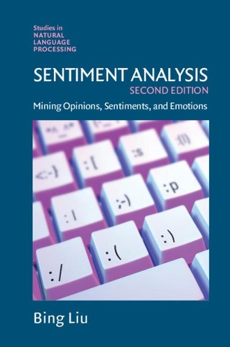 [object Object] «Sentiment Analysis: Mining Opinions, Sentiments, and Emotions», автор Бін Лю - фото №1