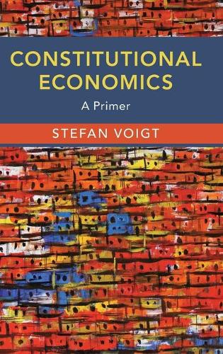 Паперова книга «Constitutional Economics: A Primer», автор Стефан Фойгт - фото №1