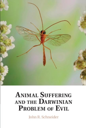 Бумажная книга «Animal Suffering and the Darwinian Problem of Evil», автор Джон Р. Шнайдер - фото №1