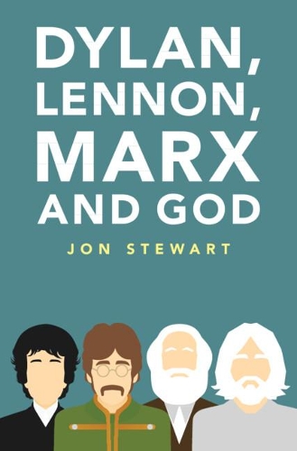 Паперова книга «Dylan, Lennon, Marx and God», автор Йон Стюарт - фото №1